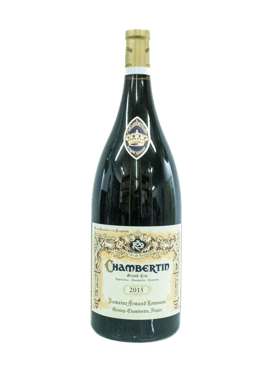 2015 Chambertin Grand Cru Armand Rousseau