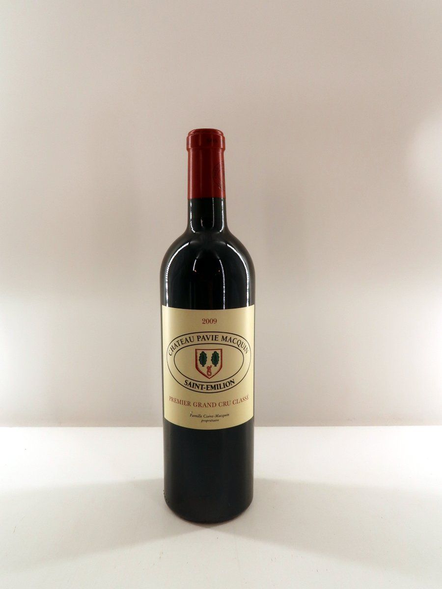 2009 Chateau Pavie Macquin St. Emilion