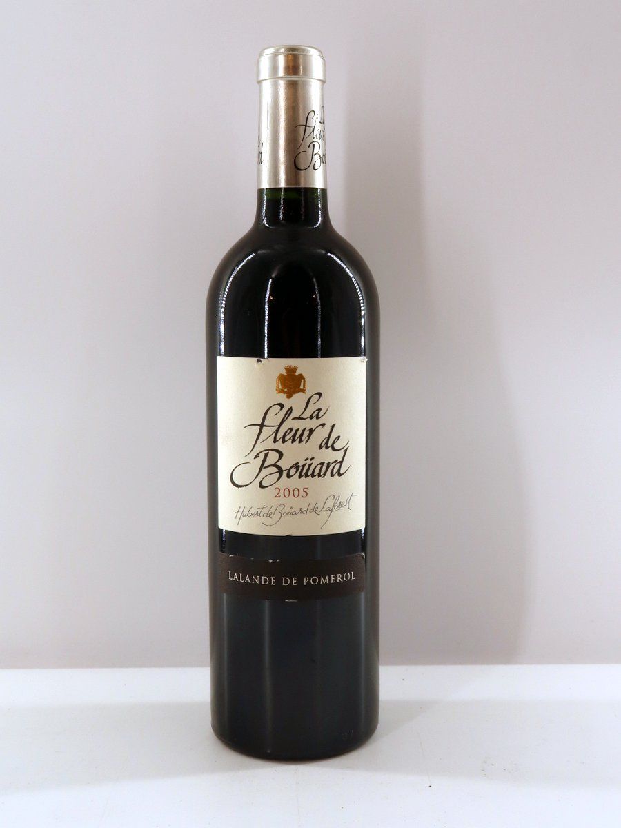 2005 Chateau La Fleur de Bouard Lalande de Pomerol