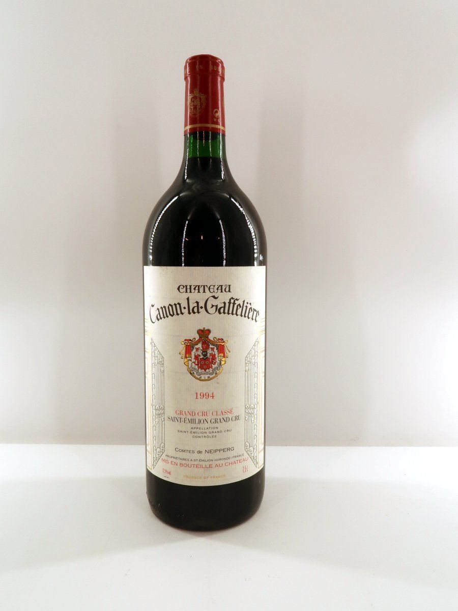 1994 Chateau Canon la Gaffeliere 1er Grand Cru St. Emilion