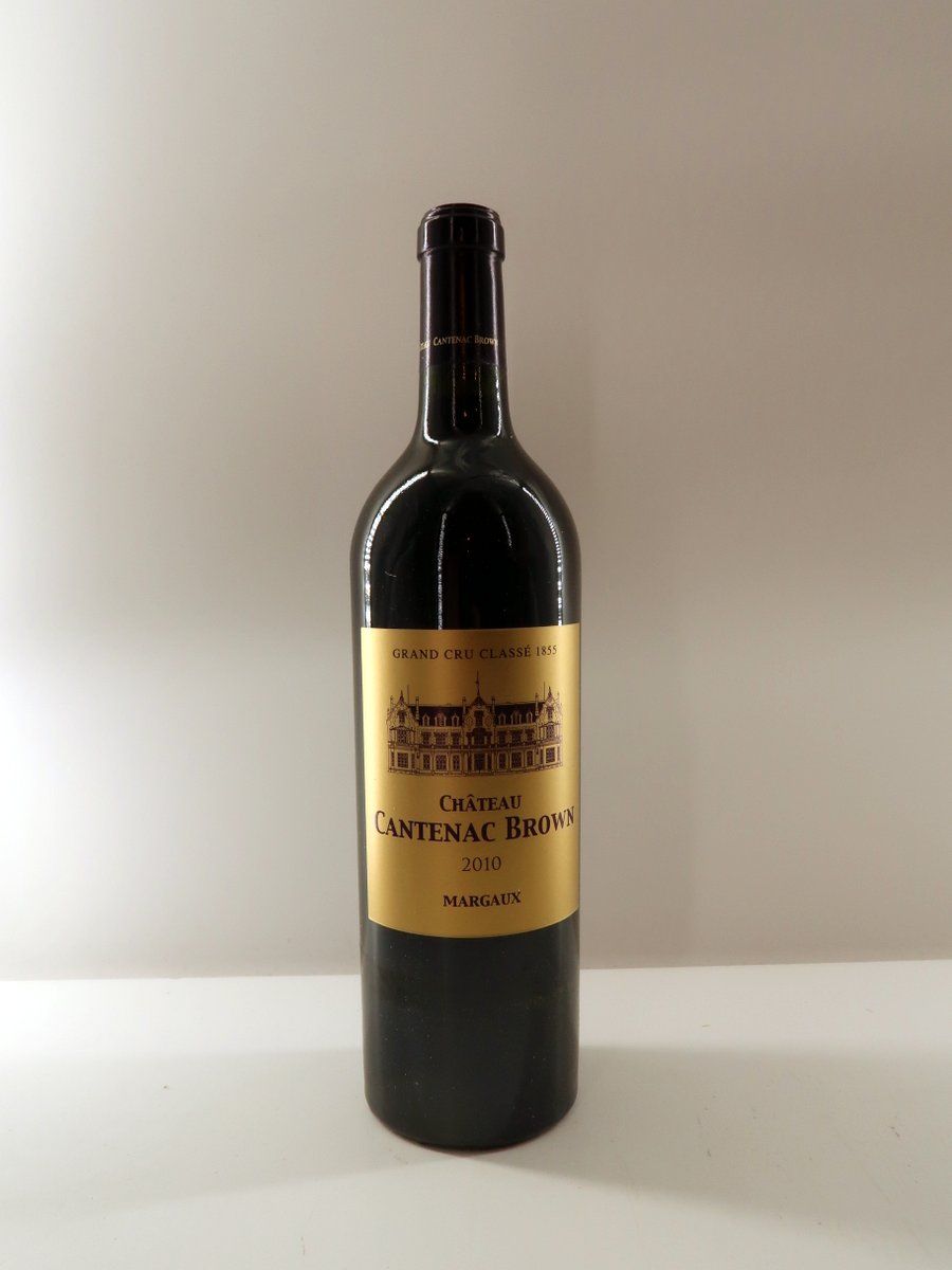 2010 Chateau Cantenac Brown 3eme Cru Margaux