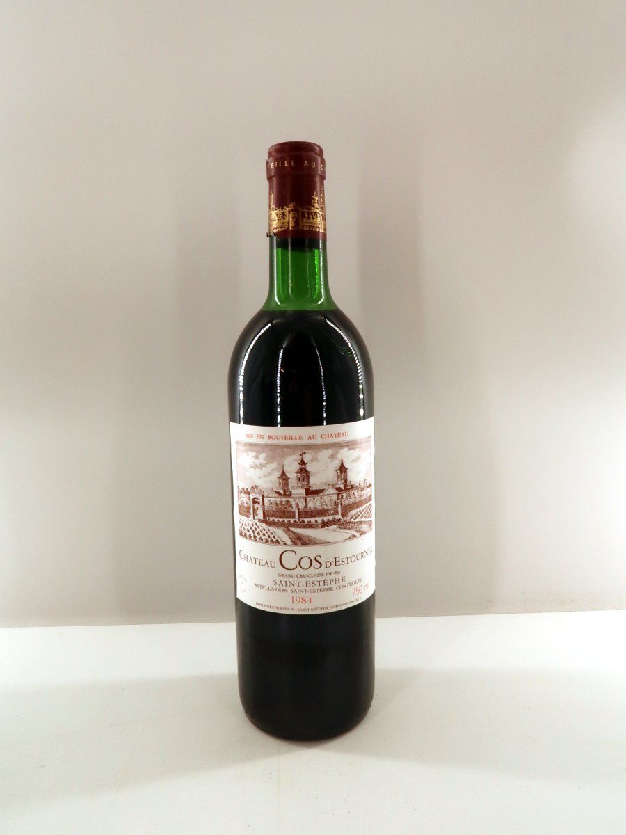 1984 Chateau Cos d'Estournel 2eme Cru St. Estephe