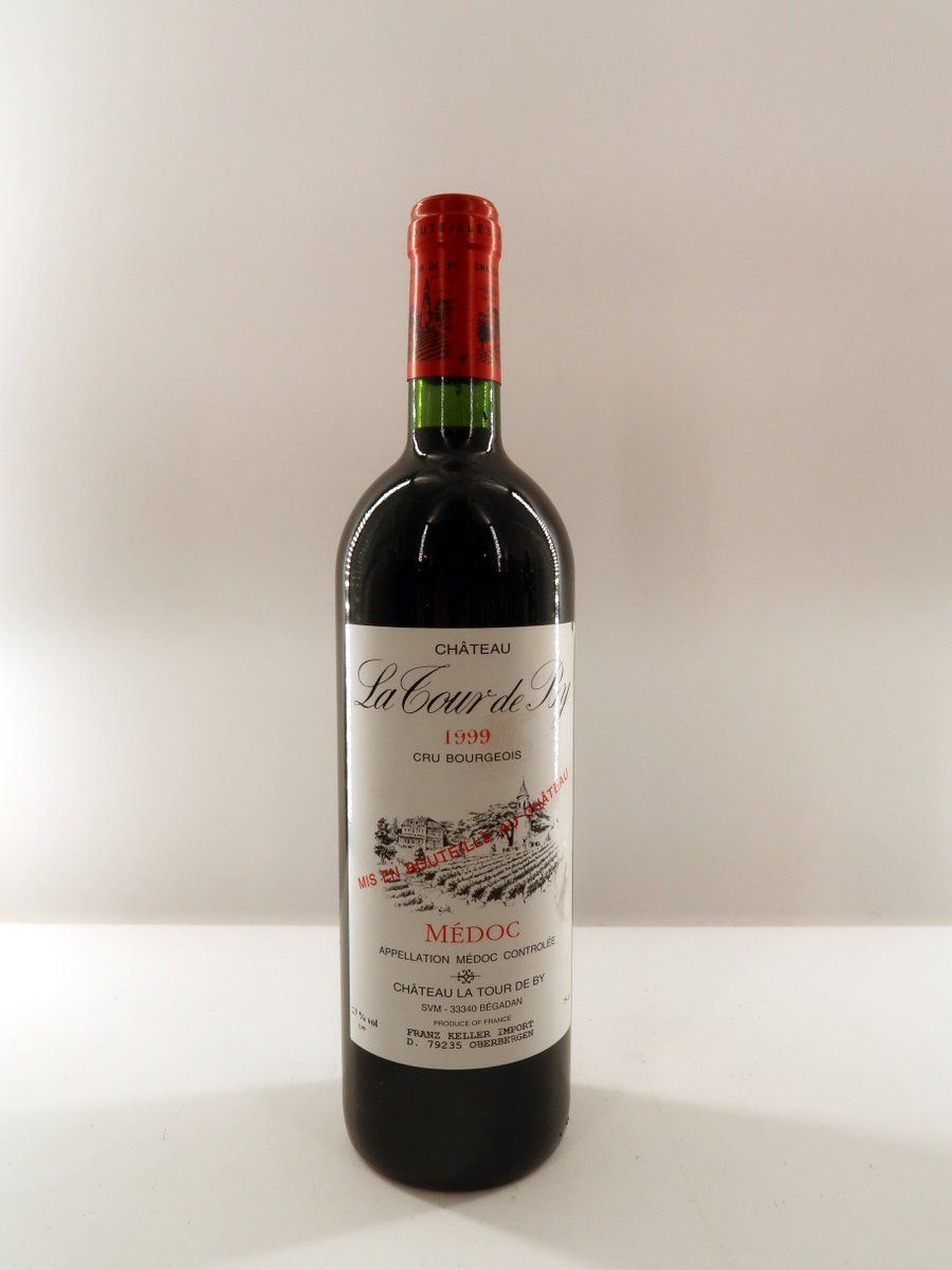 1999 Chateau La Tour de By Medoc