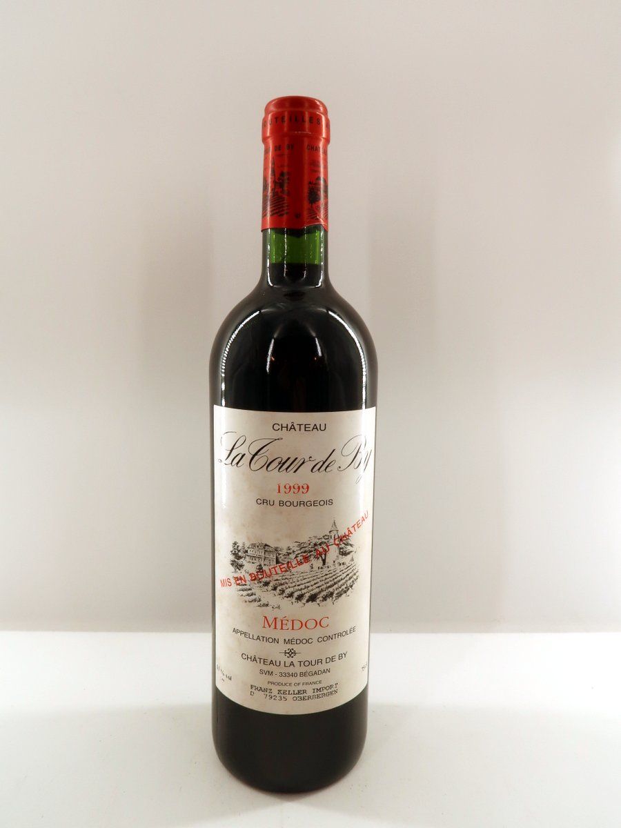 1999 Chateau La Tour de By Medoc