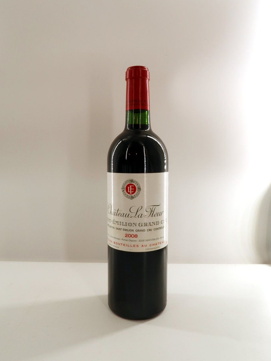 2008 Chateau La Fleur St. Emilion