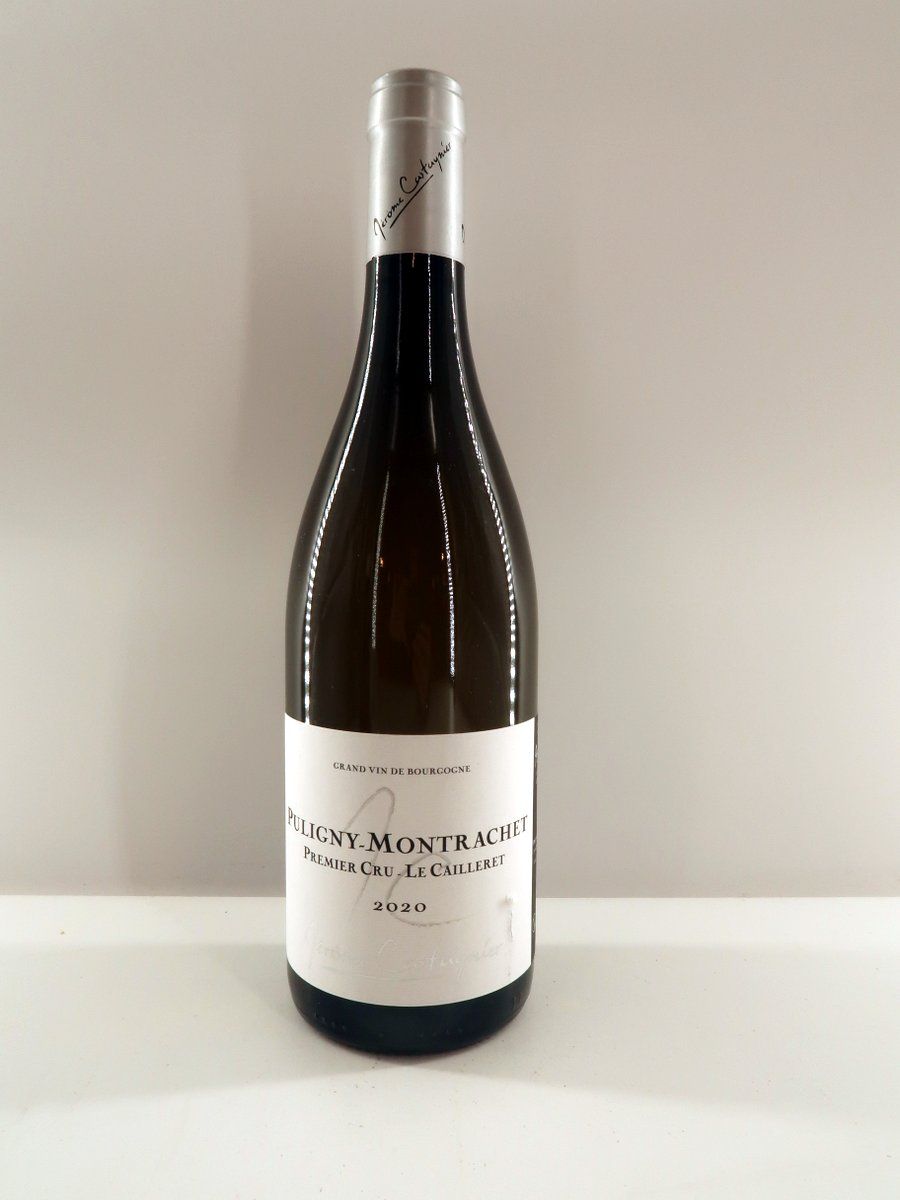 2020 Puligny Montrachet 1er Cru Le Cailleret Jerome Castagnier