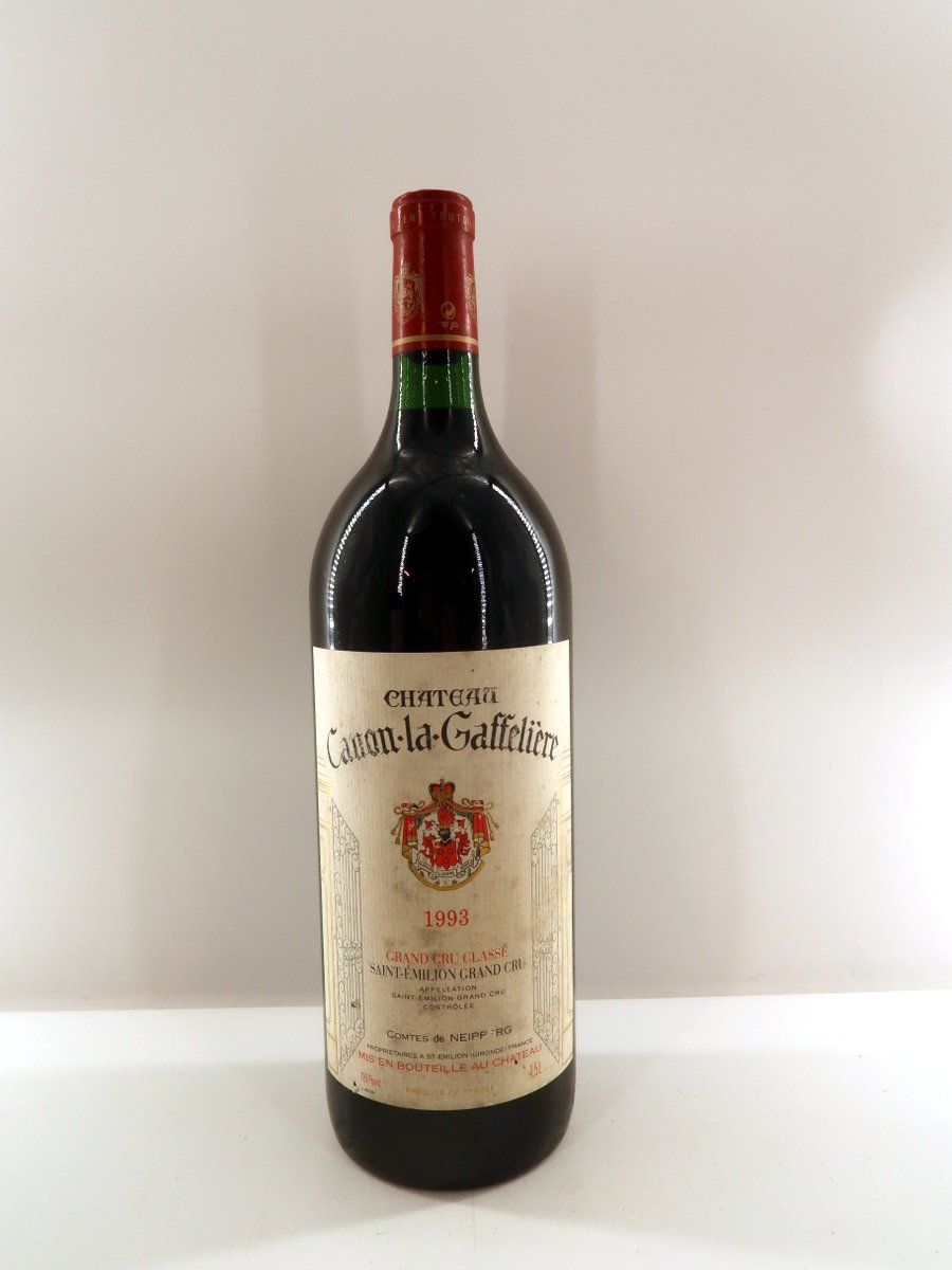 1993 Chateau Canon la Gaffeliere 1er Grand Cru St. Emilion