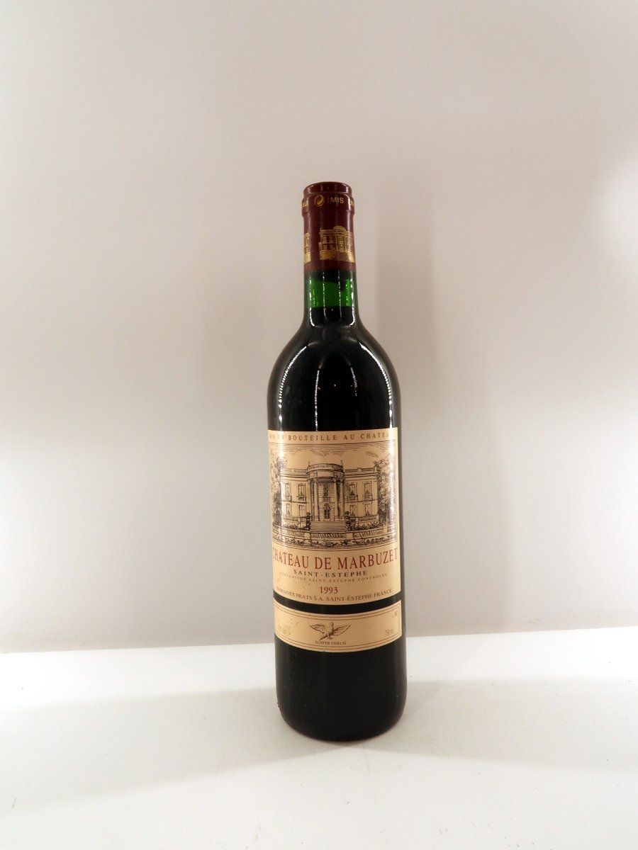 1993 Chateau de Marbuzet St. Estephe