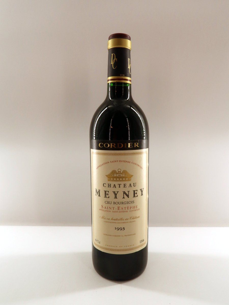 1993 Chateau Meyney St. Estephe