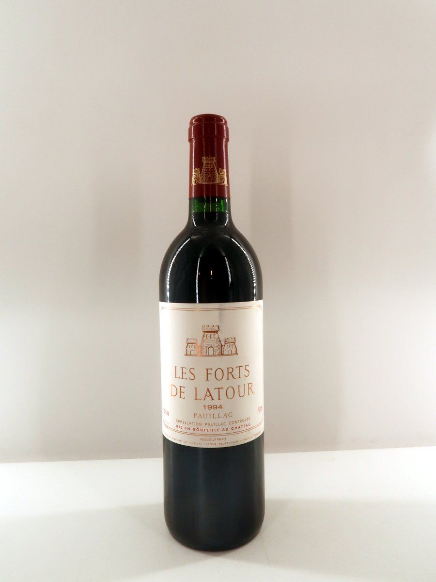 1994 Chateau Latour 'Les Forts de Latour' Pauillac