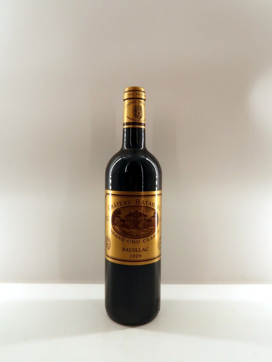 2009 Chateau Batailley 5eme Cru Pauillac