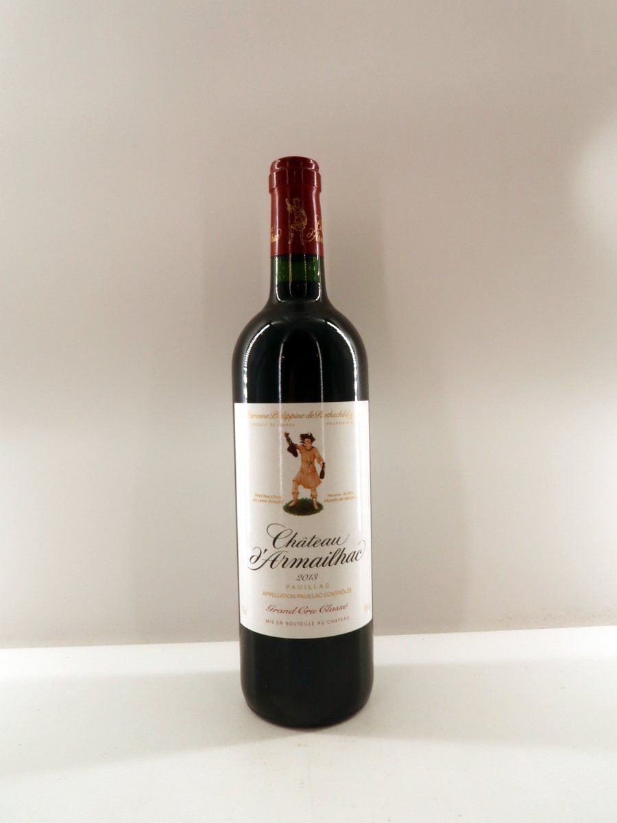 2013 Chateau D'Armailhac Pauillac
