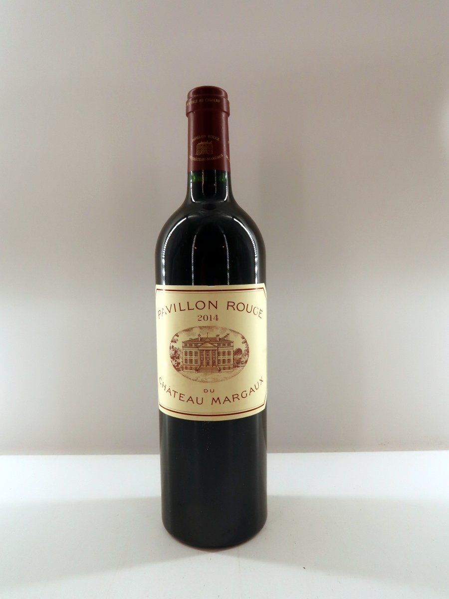 2014 Pavillon Rouge du Chateau Margaux Margaux