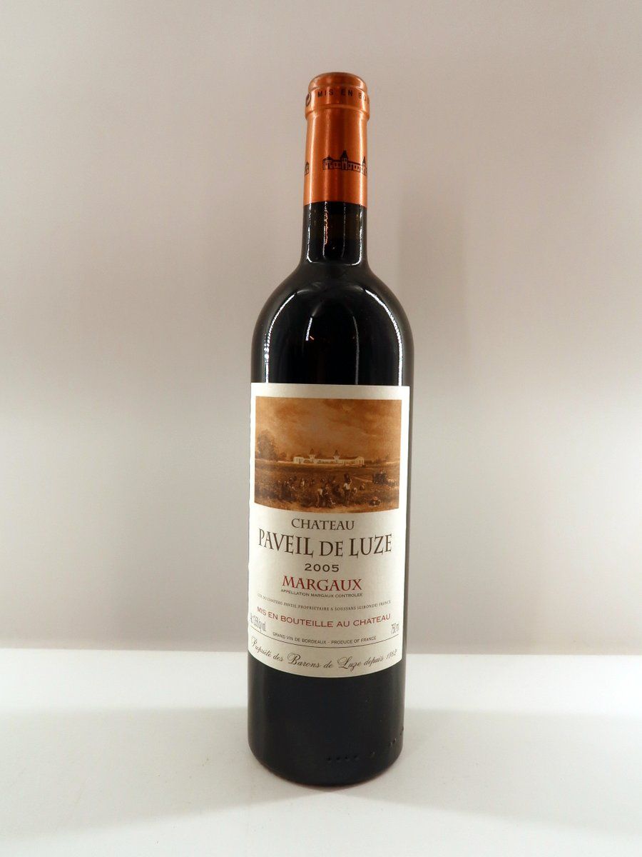 2005 Chateau Paveil de Luze Maragux