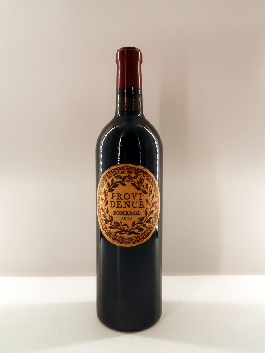 2007 Chateau La Providence Pomerol