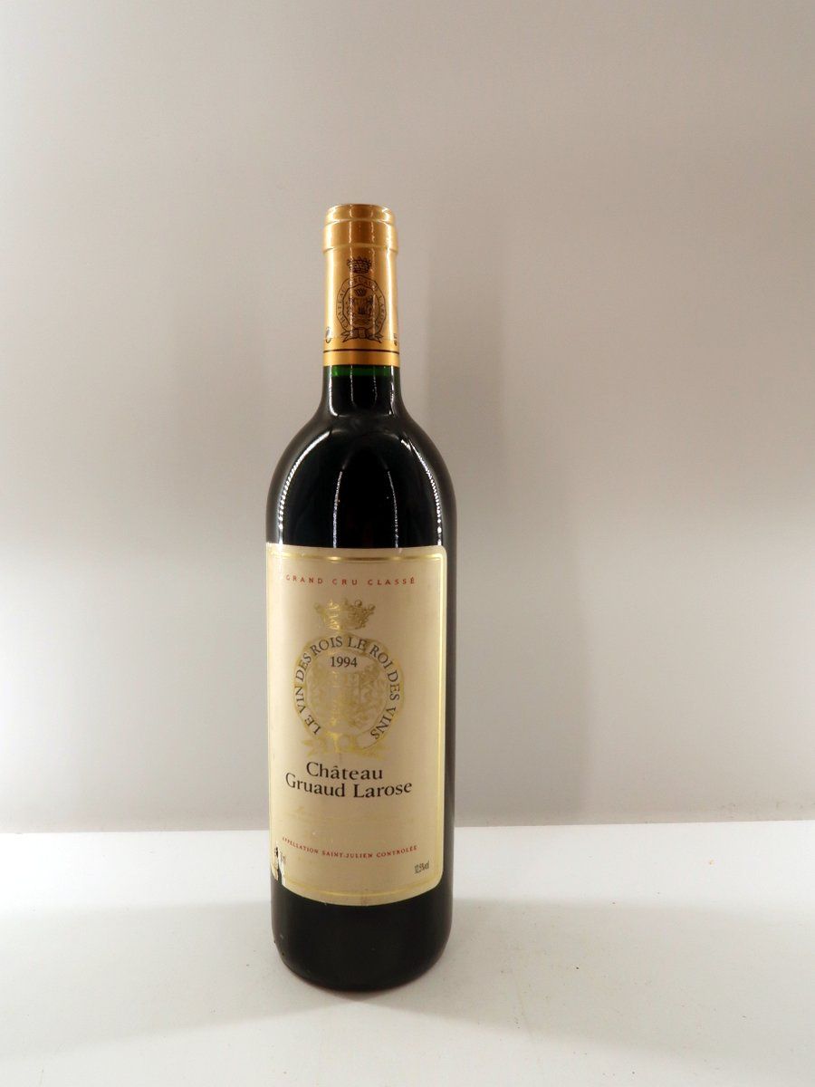 1994 Chateau Gruaud Larose 2eme Cru St. Julien