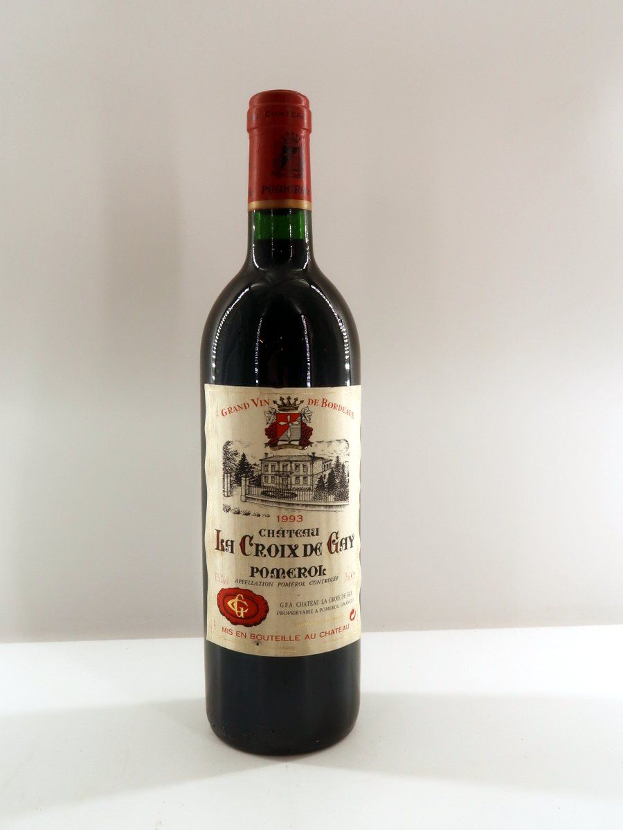 1993 Chateau La Croix de Gay Pomerol