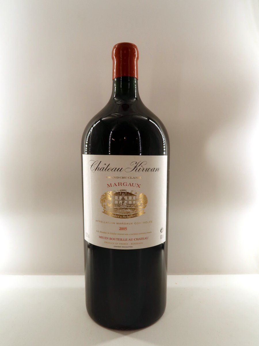 2005 Chateau Kirwan Grand Cru Classé Margaux