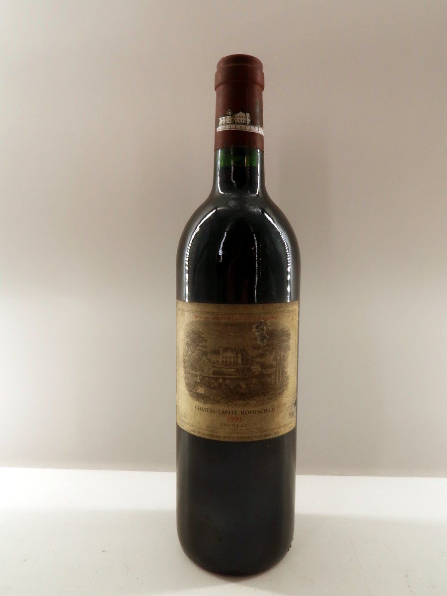 1993 Chateau Lafite Rothschild 1er Grand Cru Pauillac