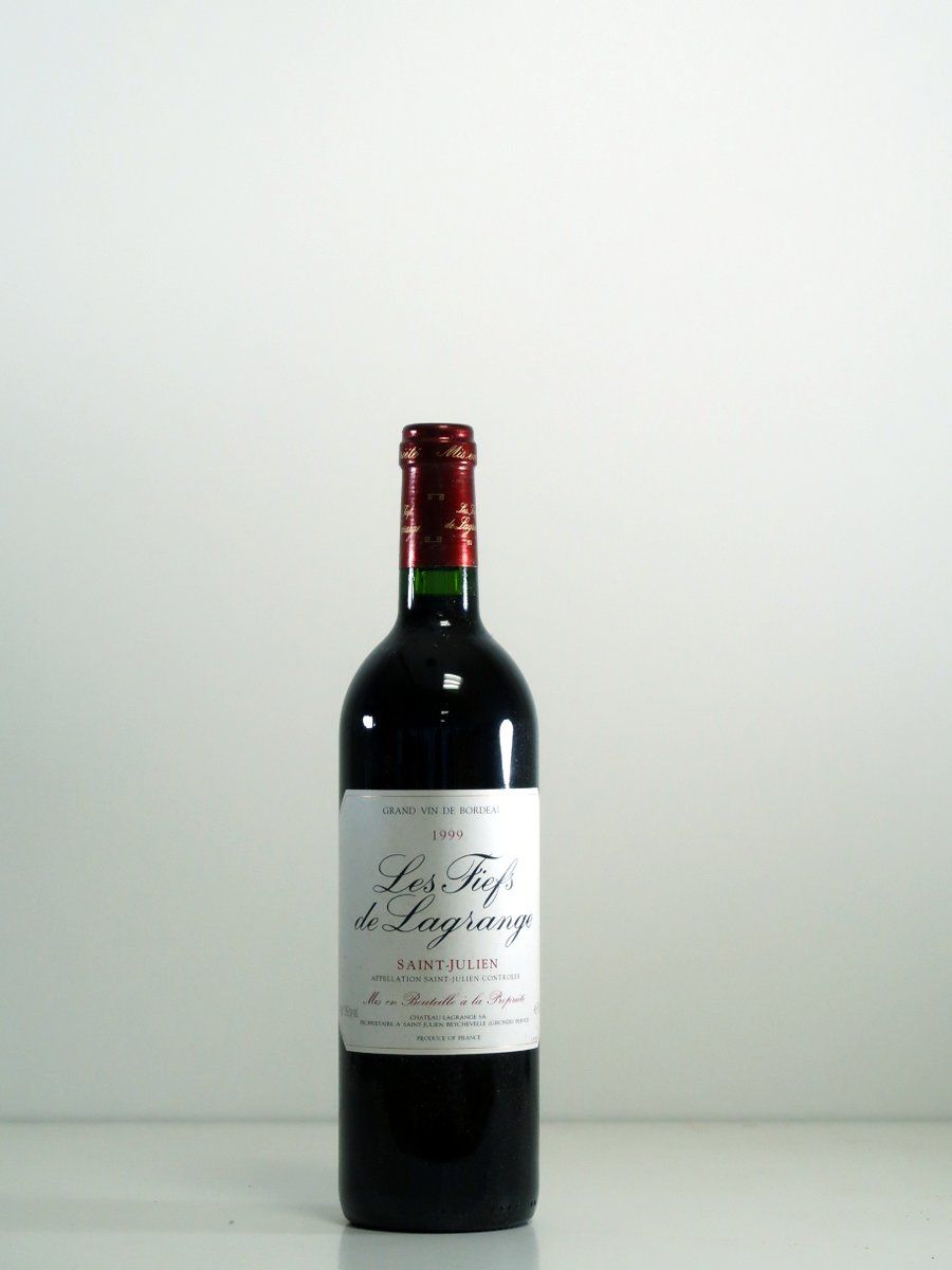 1999 Lagrange Les Fiefs de Lagrange St. Julien