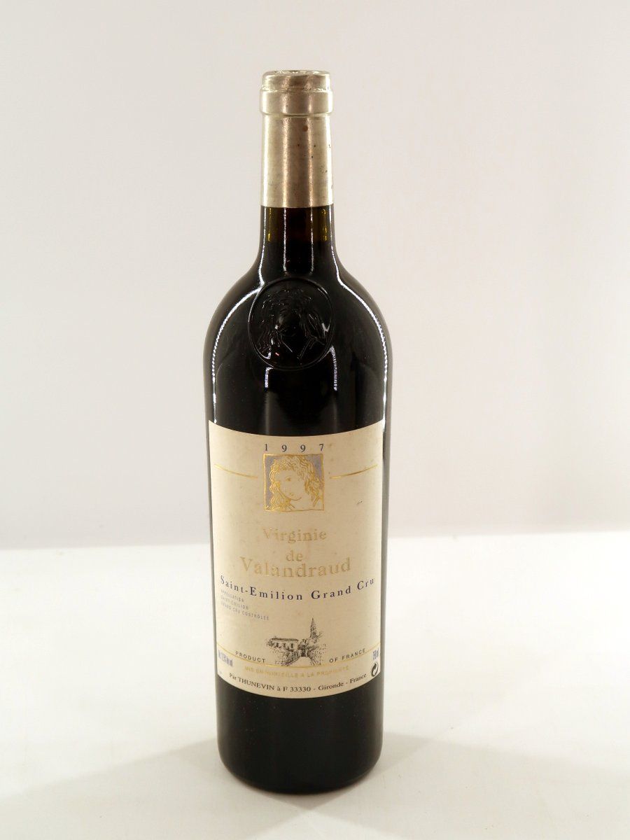 1997 Virginie de Valandraud du Chateau Valandraud St. Emilion