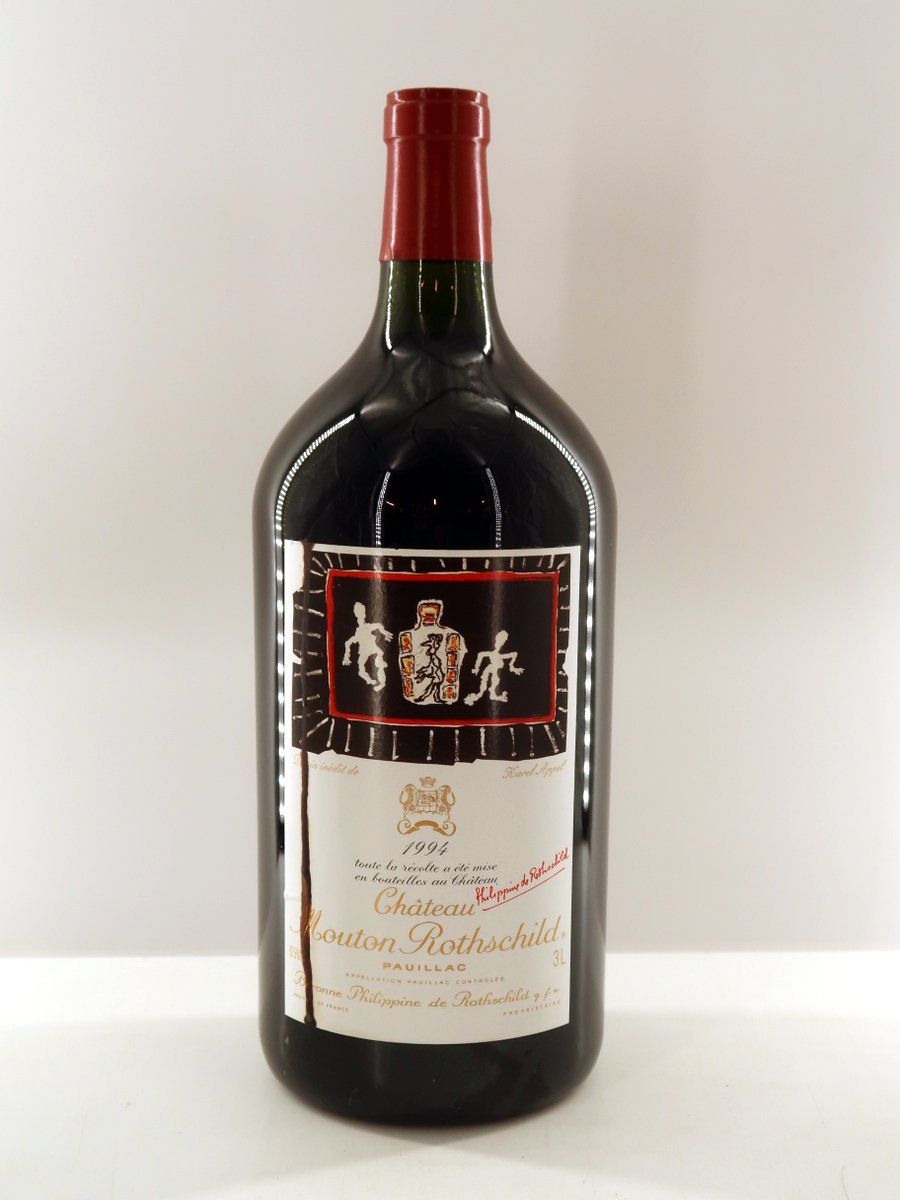 1994 Chateau Mouton Rothschild 1er Grand Cru Pauillac
