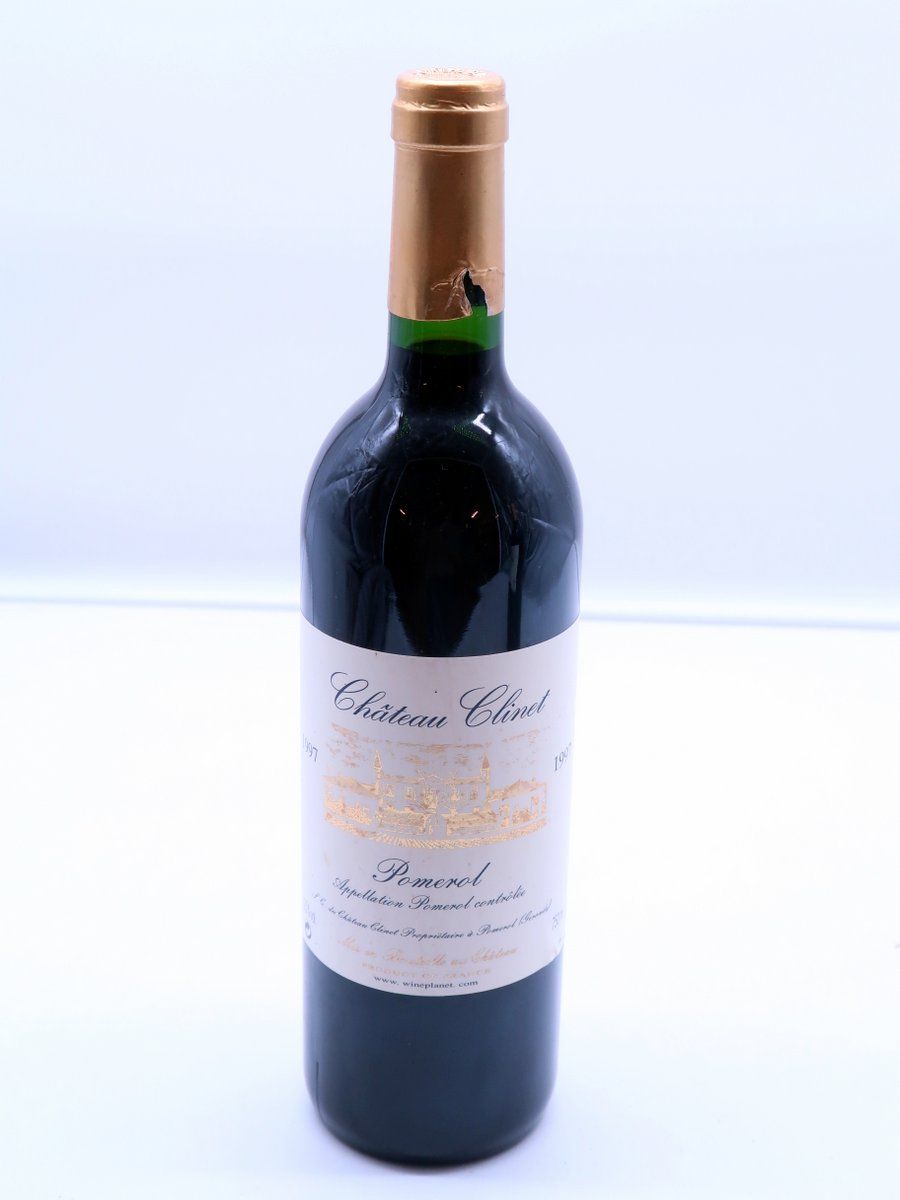 1997 Chateau Clinet Pomerol