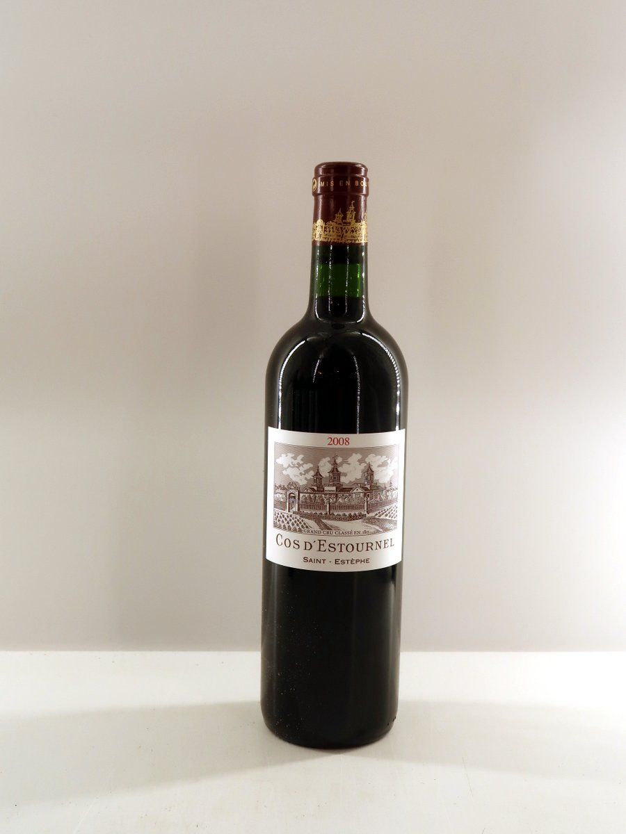 2008 Chateau Cos d'Estournel 2eme Cru St. Estephe