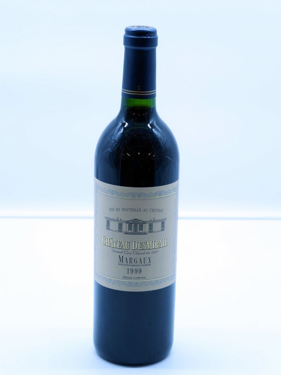 1999 Chateau Desmirail 3eme Cru Margaux