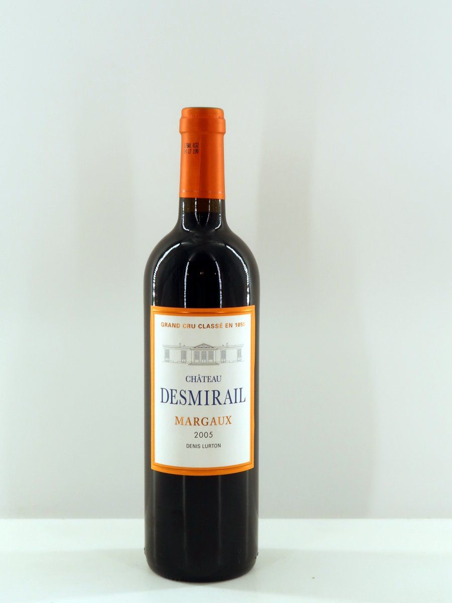 2005 Chateau Desmirail 3eme Cru Margaux