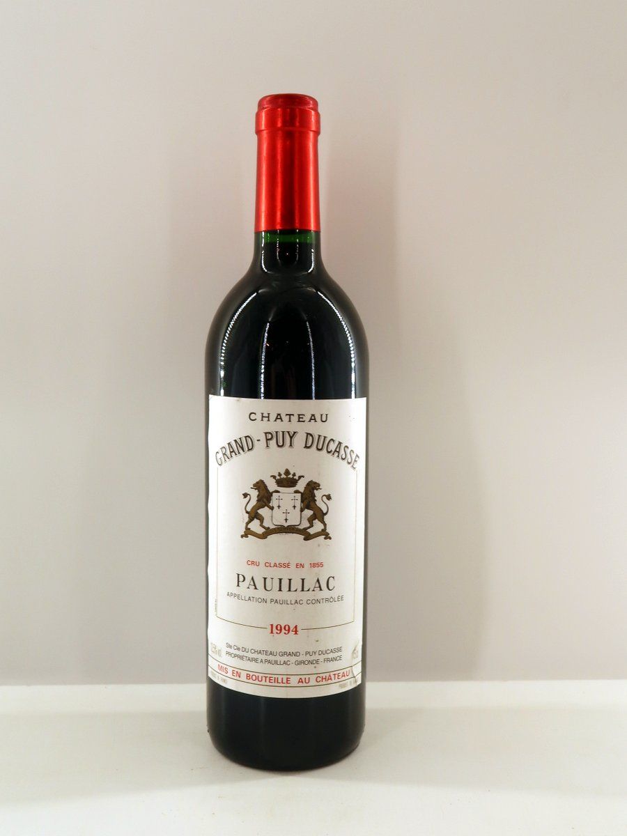 1994 Grand Puy Ducasse 5eme Cru Pauillac