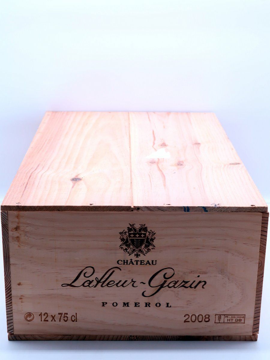 2008 Chateau Lafleur Gazin Pomerol