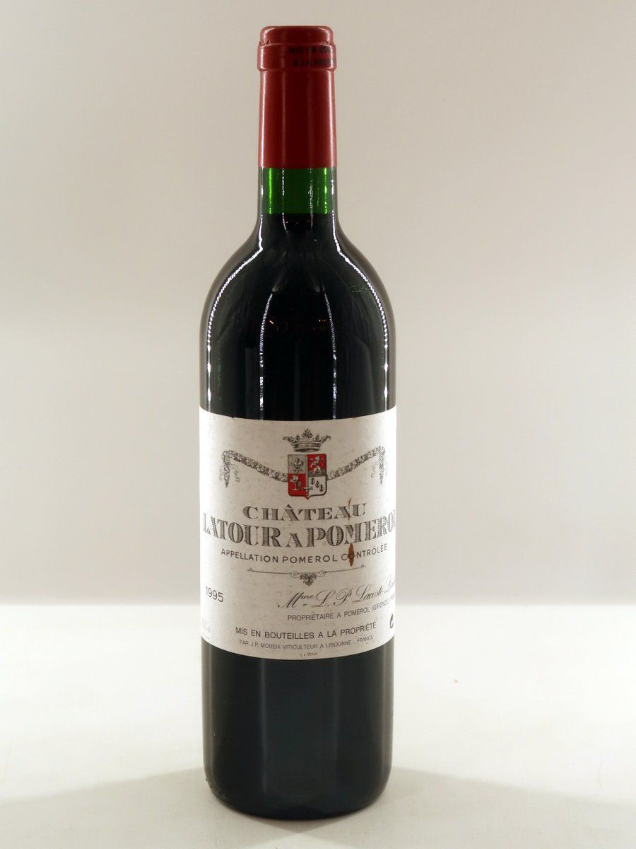 1995 Chateau Latour a Pomerol Pomerol