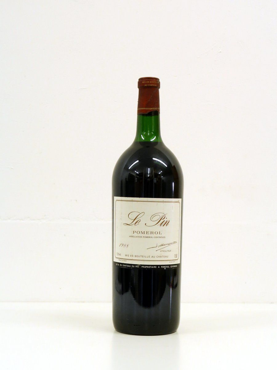 1988 Chateau Le Pin Pomerol
