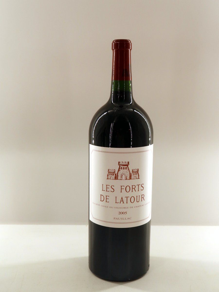 2005 Chateau Latour 'Les Forts de Latour' Pauillac