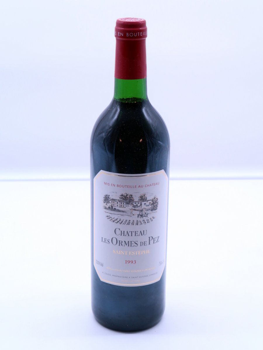 1993 Chateau Ormes de Pez St. Estephe