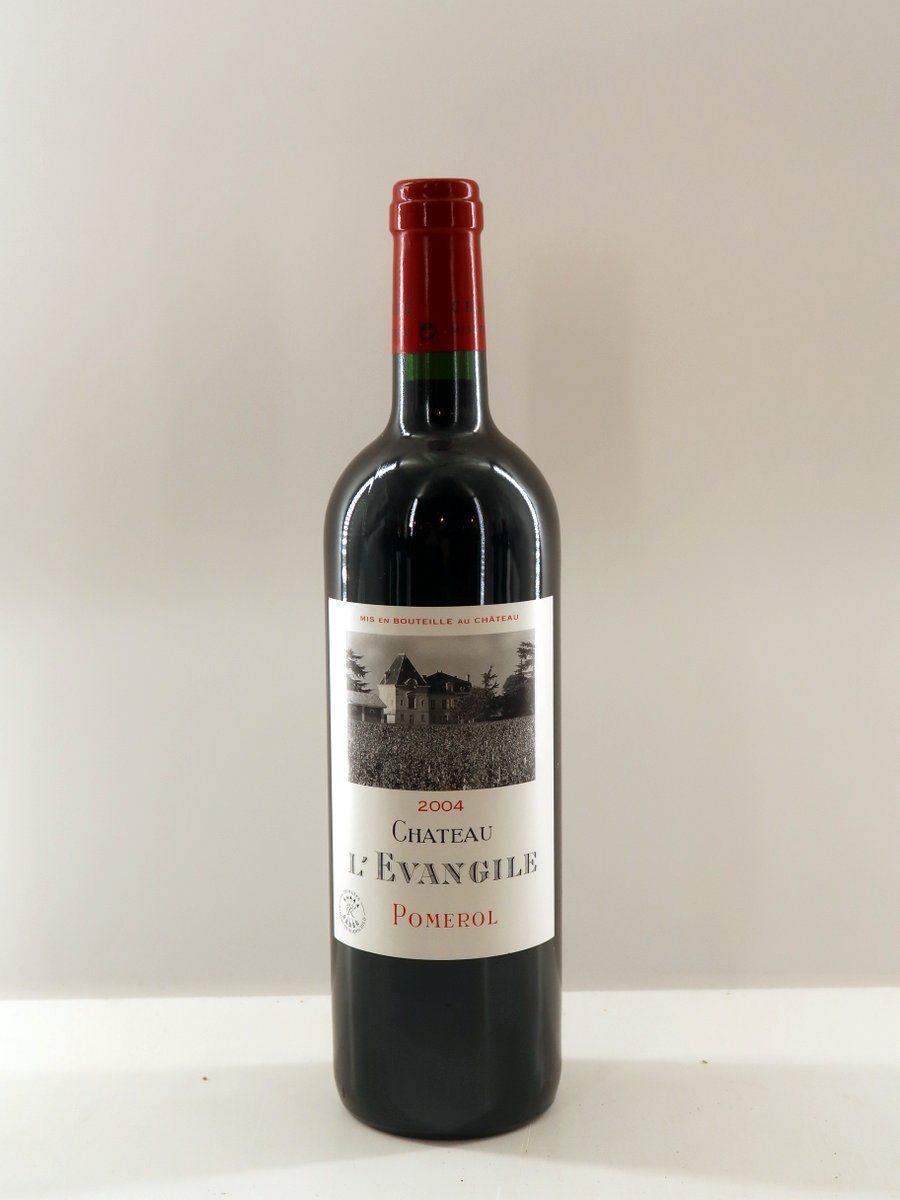 2004 Chateau L'Evangile Pomerol