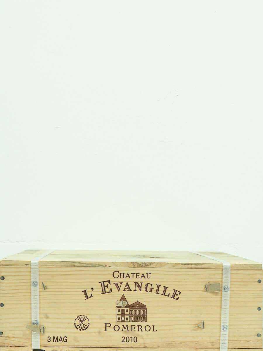 2010 Chateau L'Evangile Pomerol