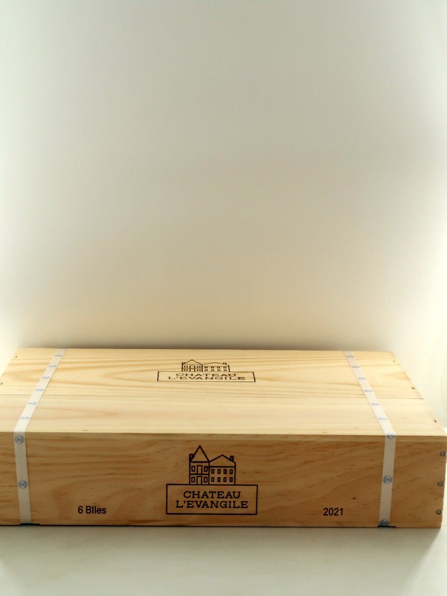 2021 Chateau L'Evangile Pomerol
