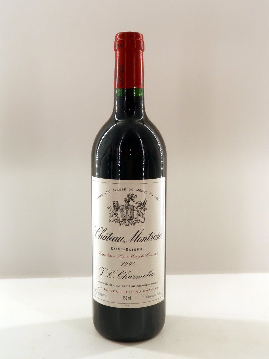 1994 Chateau Montrose 2eme Cru St. Estephe