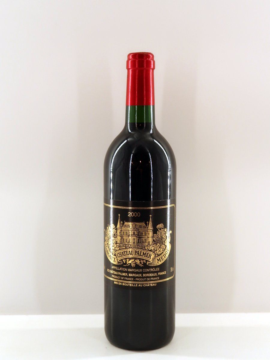 2000 Chateau Palmer 3eme Cru Margaux