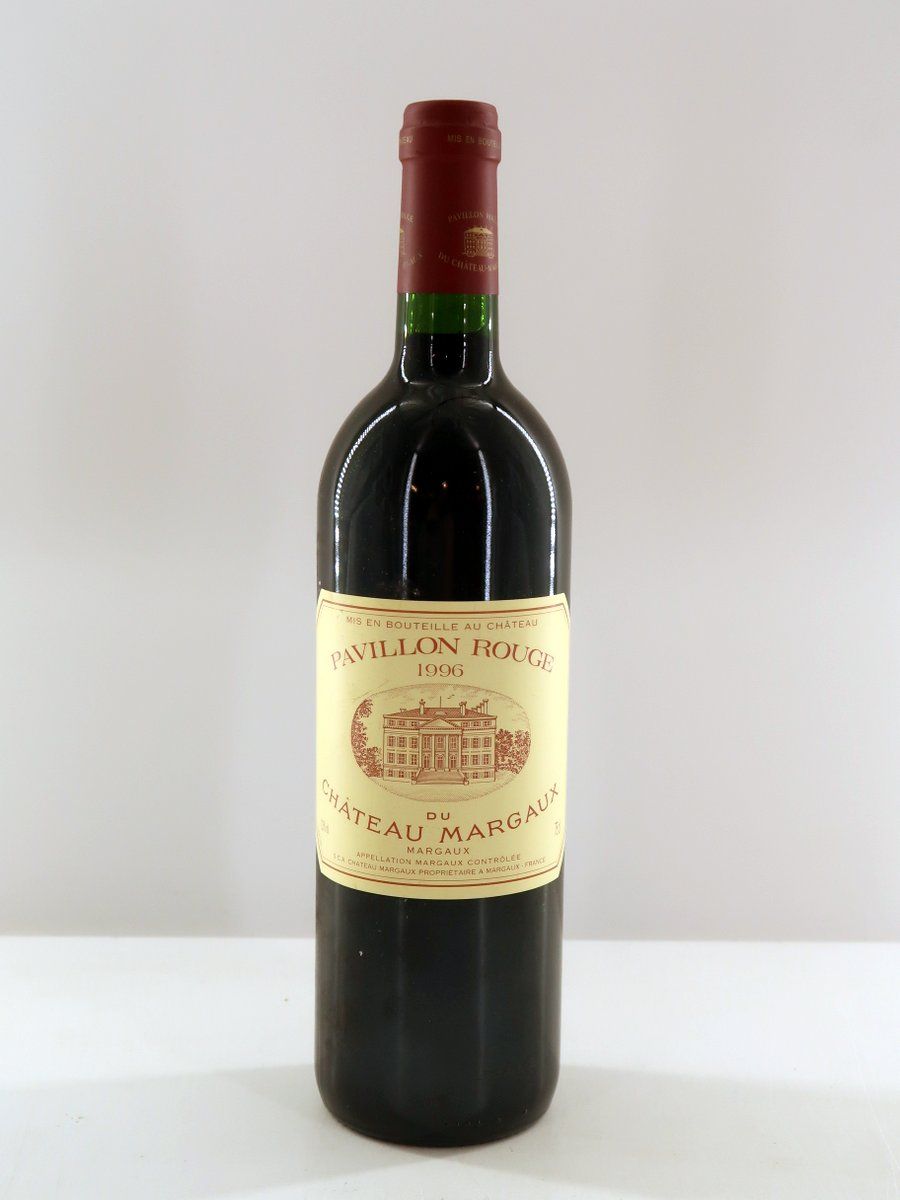 1996 Pavillon Rouge du Chateau Margaux Margaux