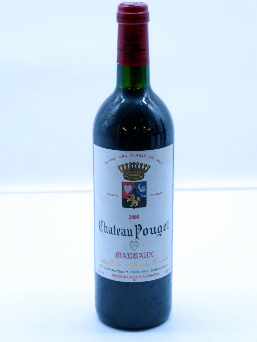 2000 Chateau Pouget Margaux