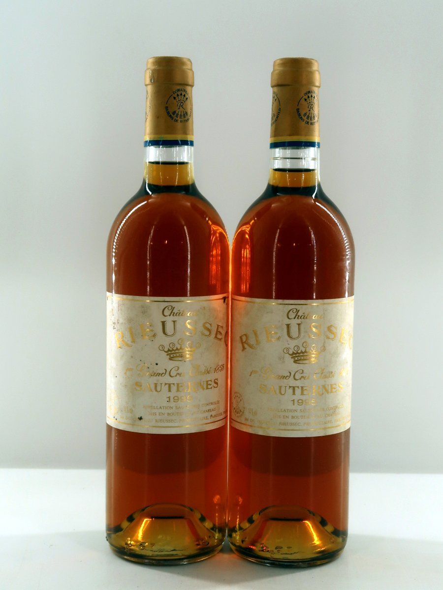 1995 Chateau Rieussec Sauternes