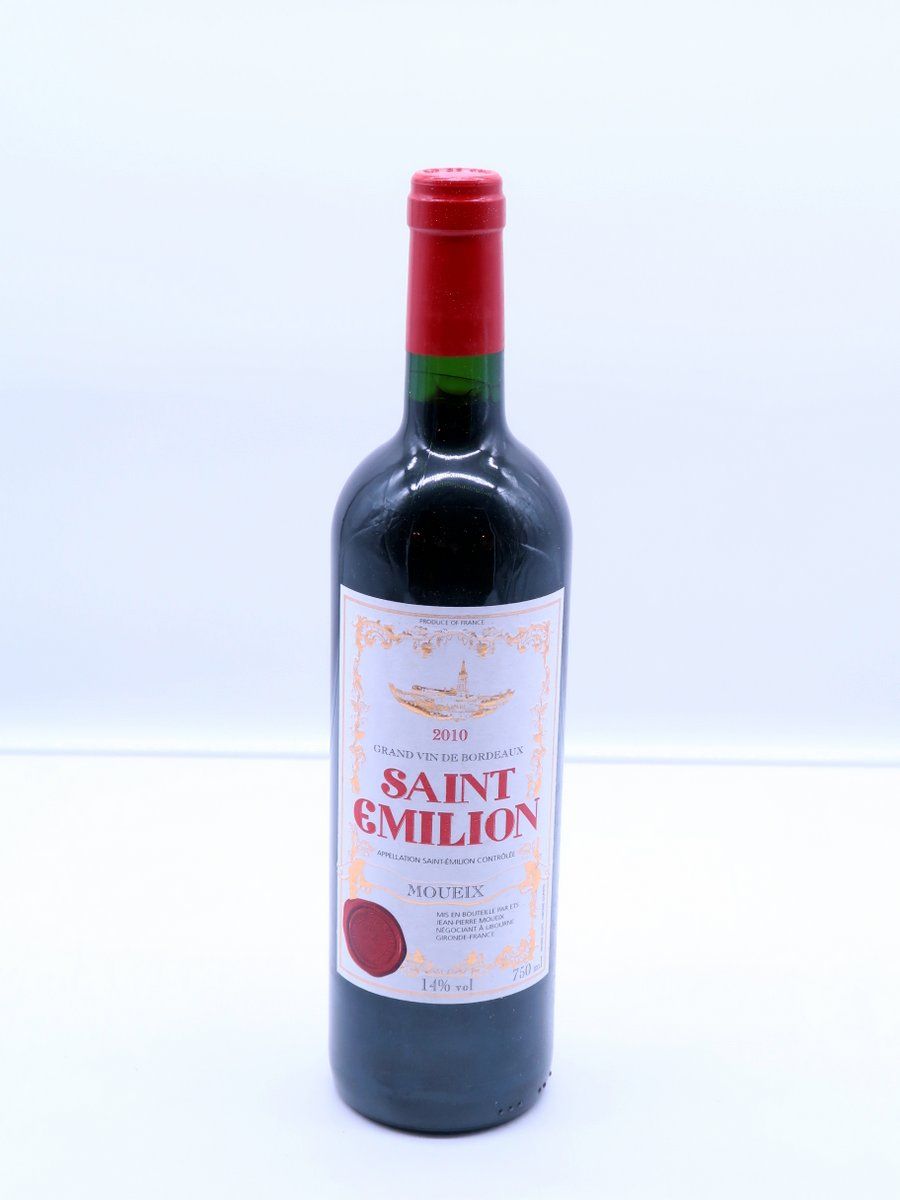 2010 Chateau Saint Emilion J P Moueix