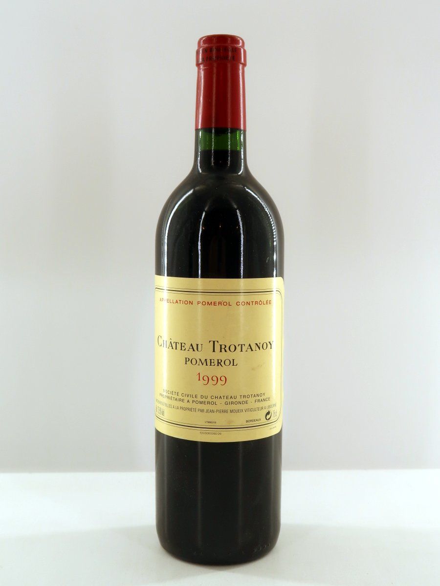 1999 Chateau Trotanoy Pomerol