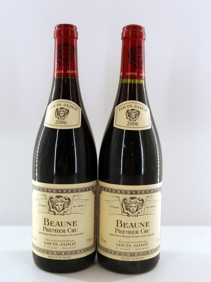 2006 Beaune Premier Cru Louis Jadot