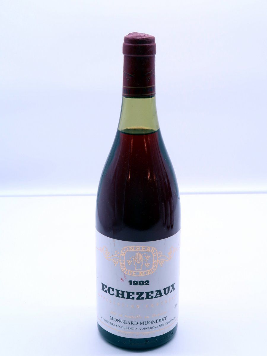 1982 Echezeaux Grand Cru Mongeard Mugneret