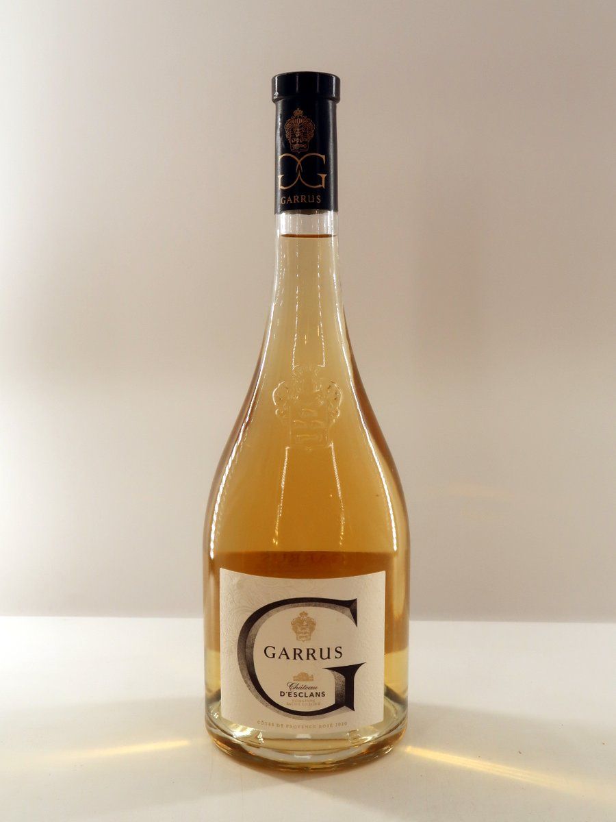 2020 Garrus Rosé Chateau d'Esclans