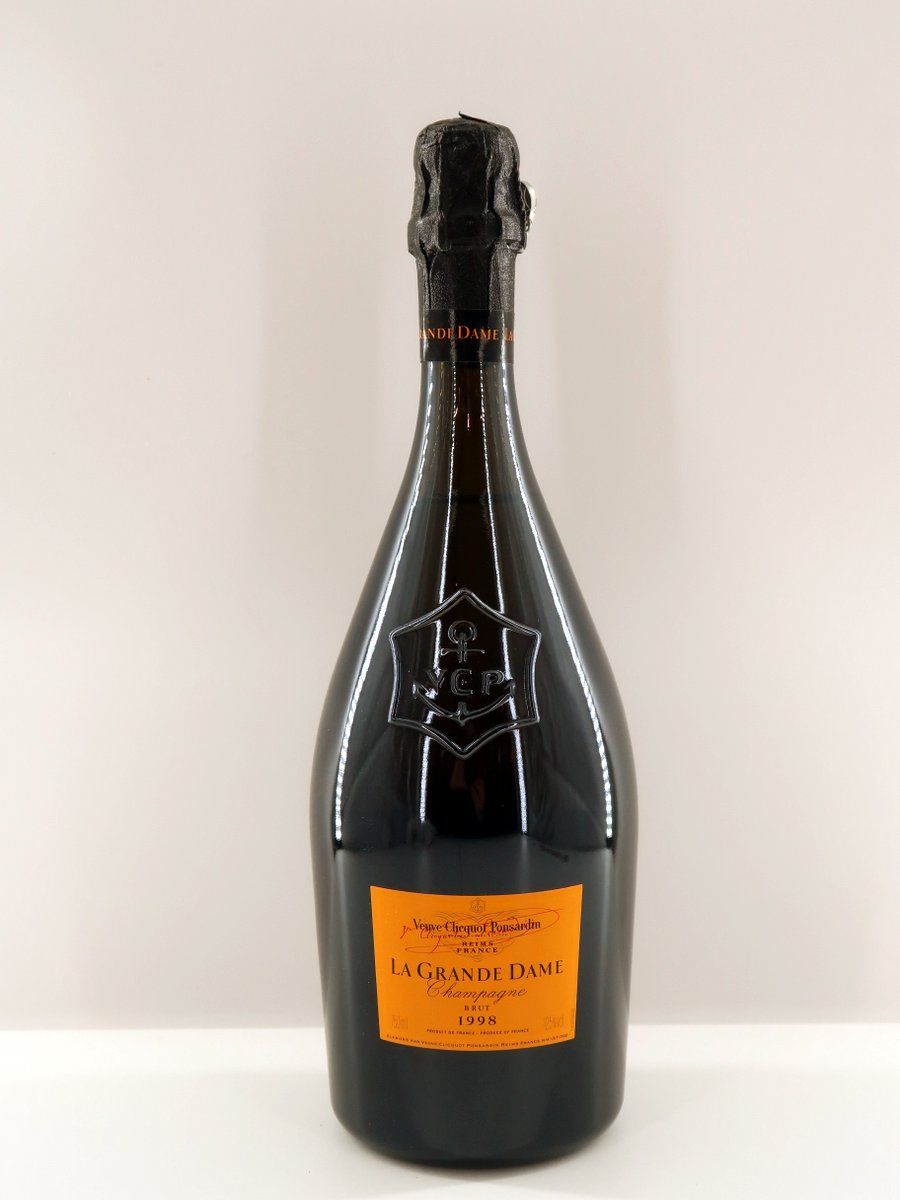 1998 La Grande Dame Brut Veuve Clicquot